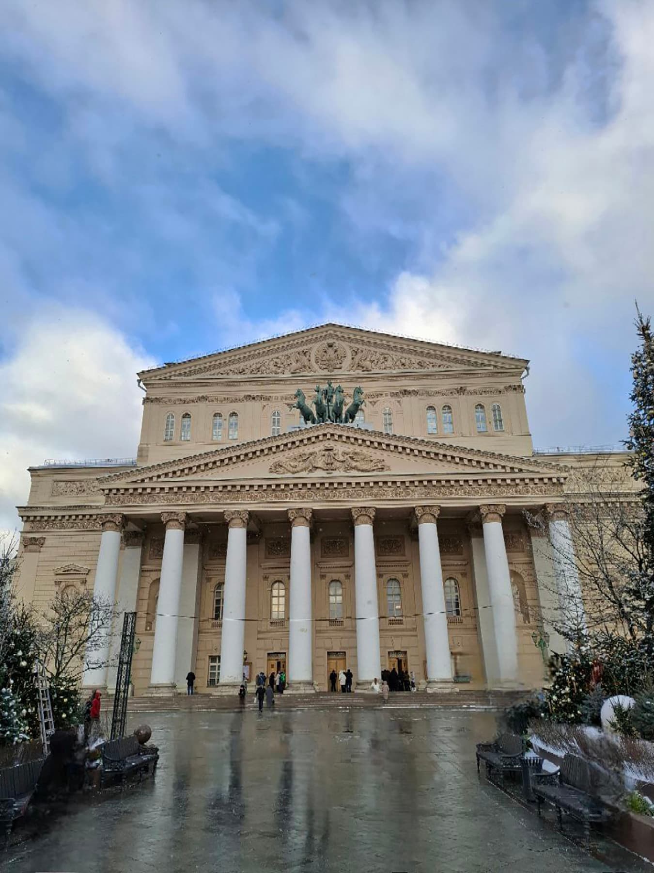По следам немецких историй в старой Москве, кадр 4