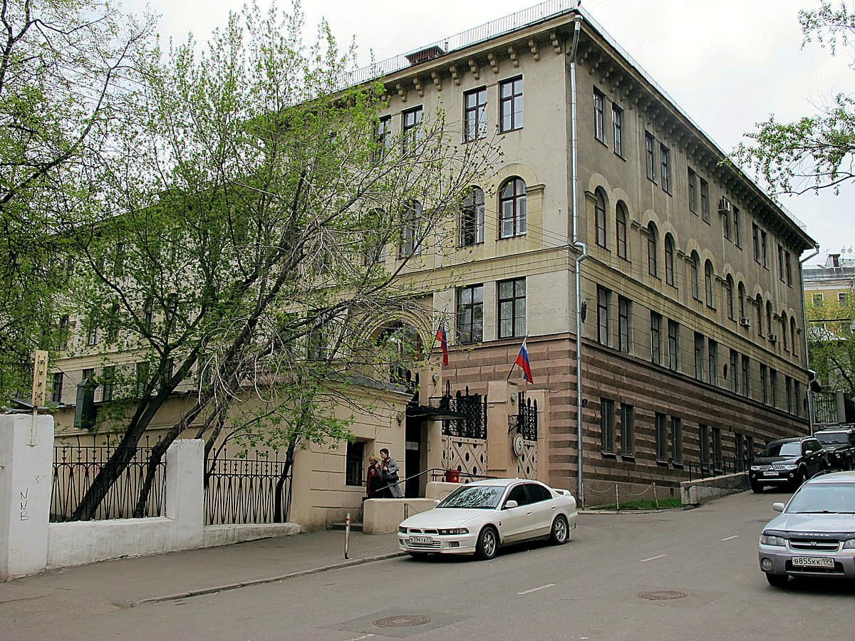 Москва криминальная: прогулка по Хитровке (18+), кадр 3