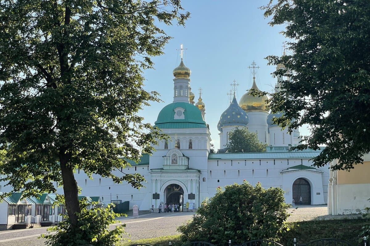 Усадьбы и тайны Троицкого тракта