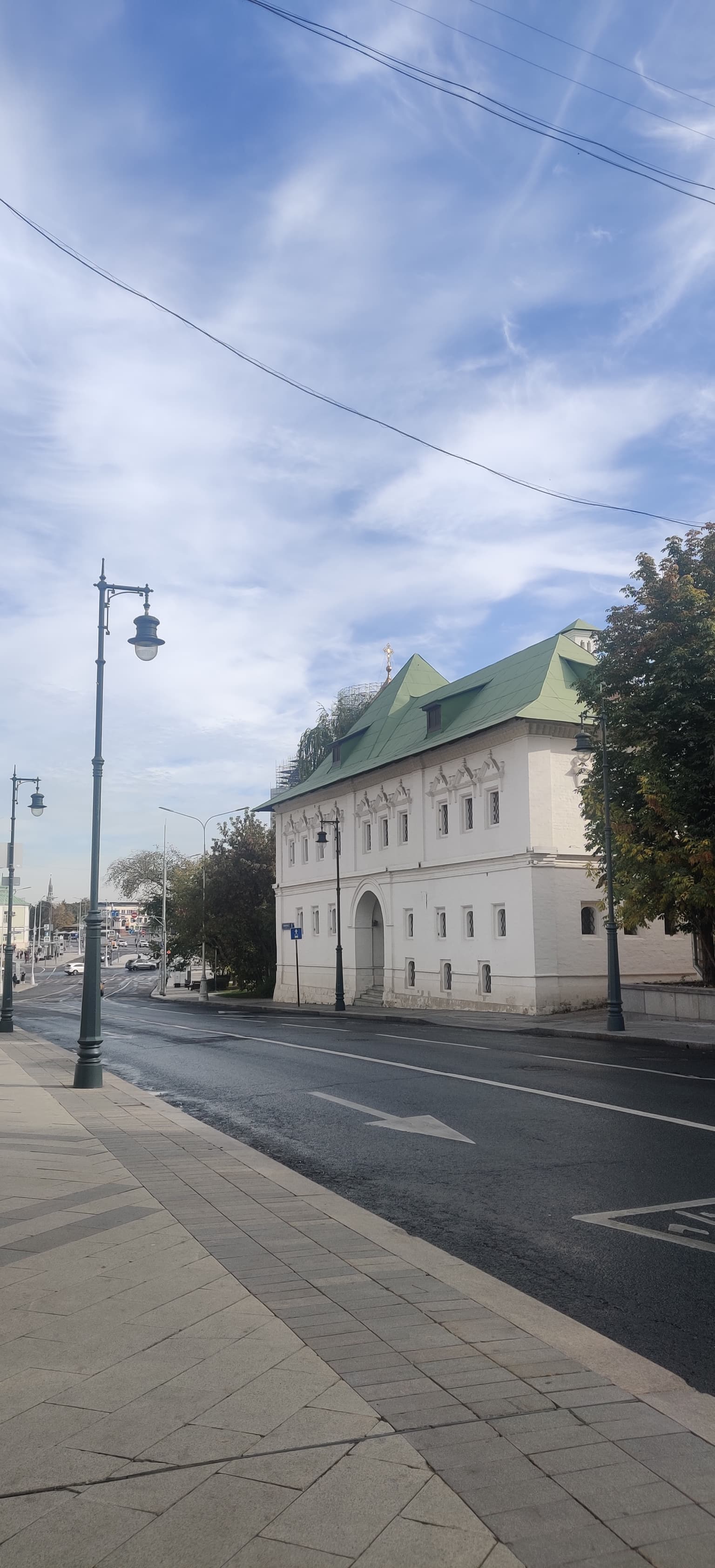 Пречистенка и Остоженка — прогулка по престижным уголкам Москвы, кадр 2
