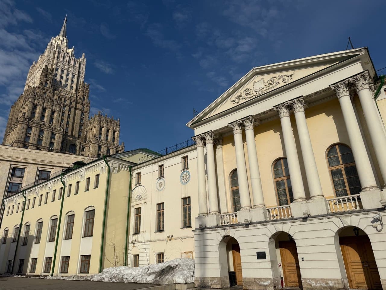 Судьбы и особняки Пречистенки и Арбата, кадр 3