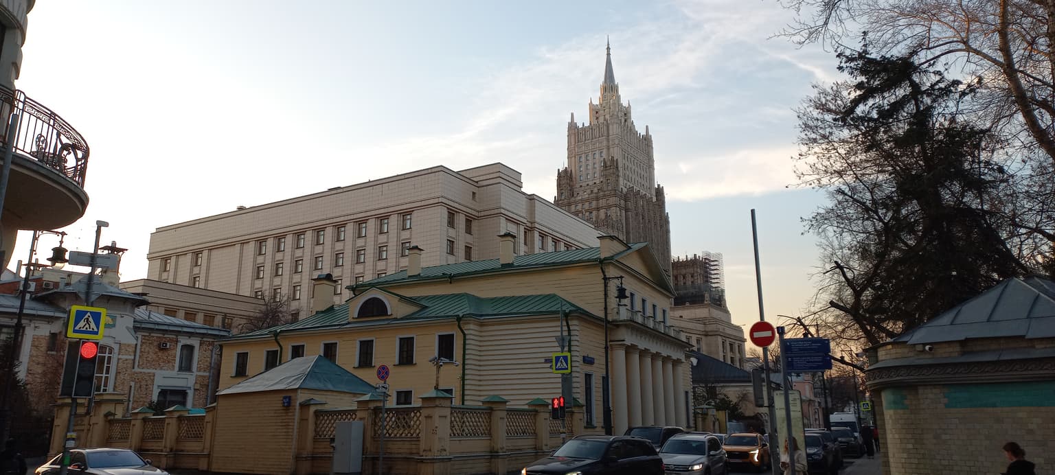 От Арбата до Пречистенки: прогулка по московским переулкам начала XX века, кадр 3