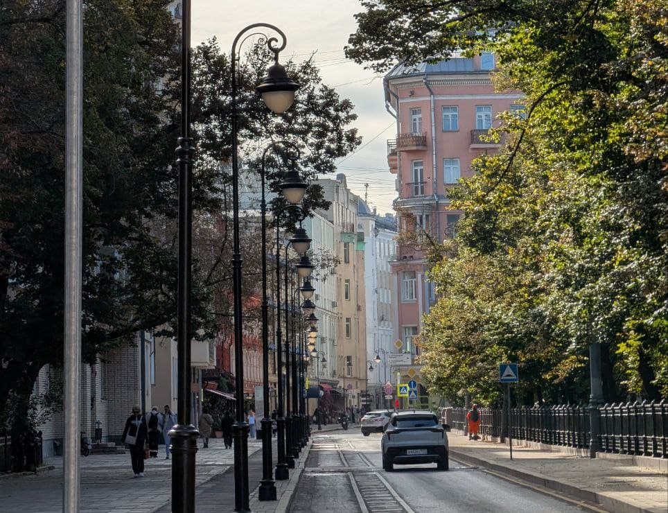 Литературная Москва: самостоятельный квест