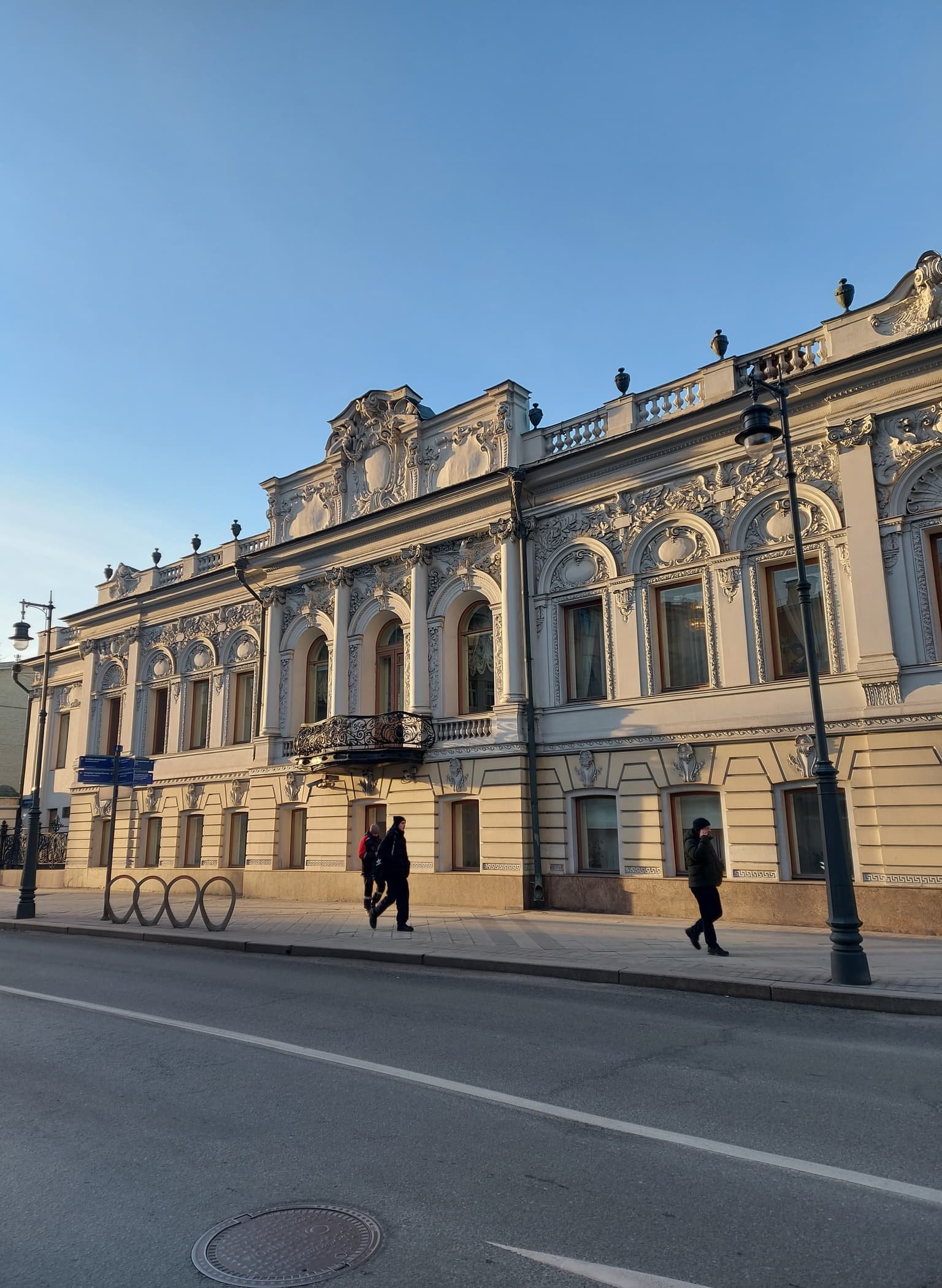 Пречистенский квартал: аристократическая Москва дореволюционной эпохи