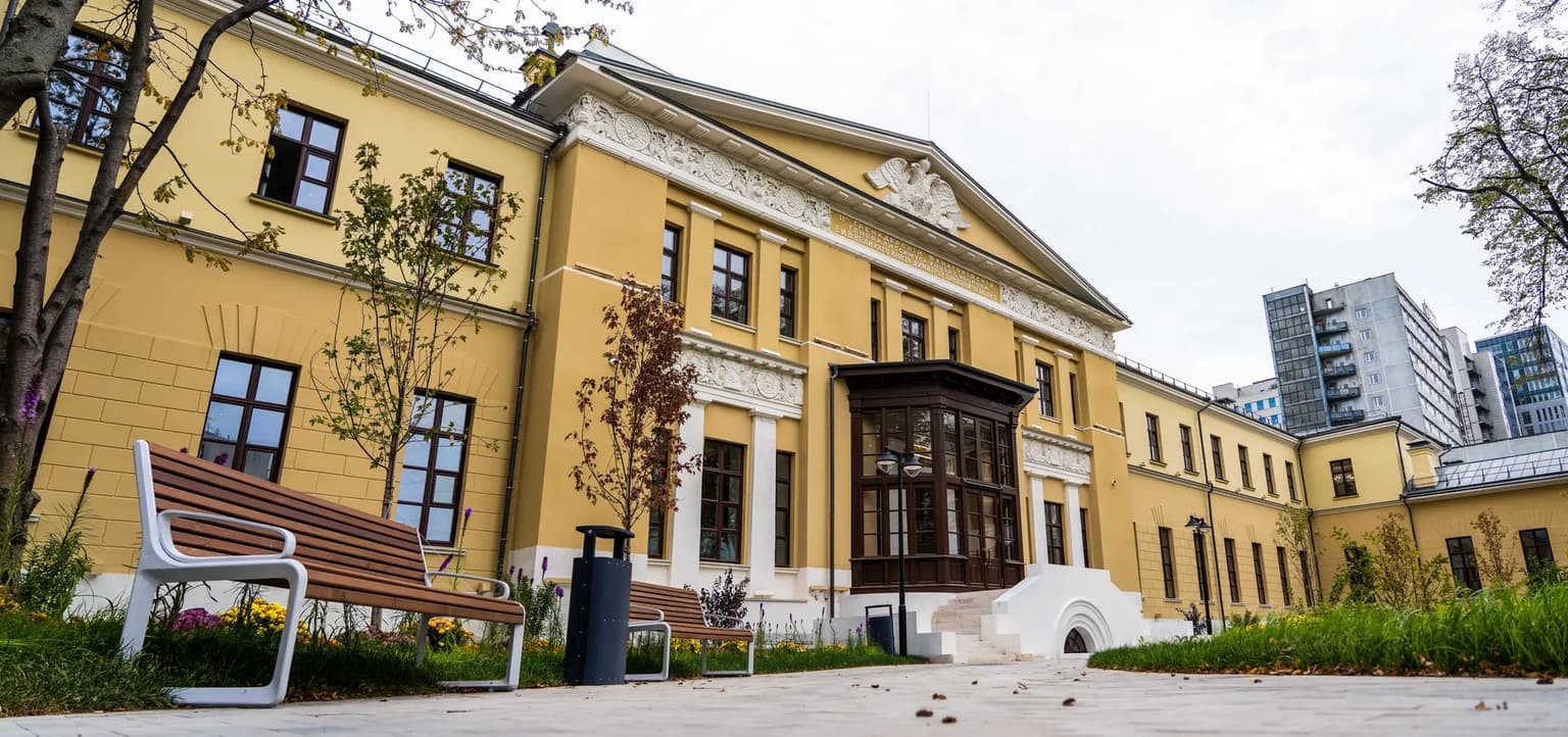 Прогулка по Немецкой слободе — старой Москве на ладони, кадр 3