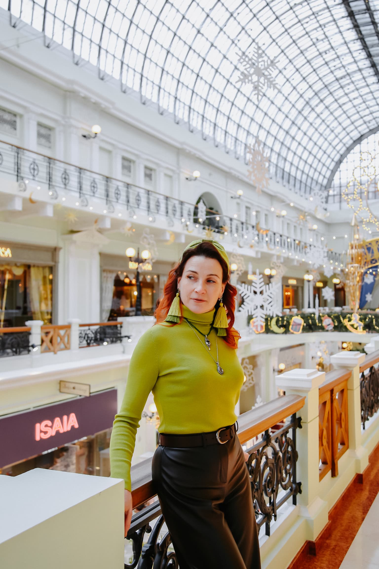 Стильная Москва: прогулка и фотосессия в центре моды XIX века, кадр 3