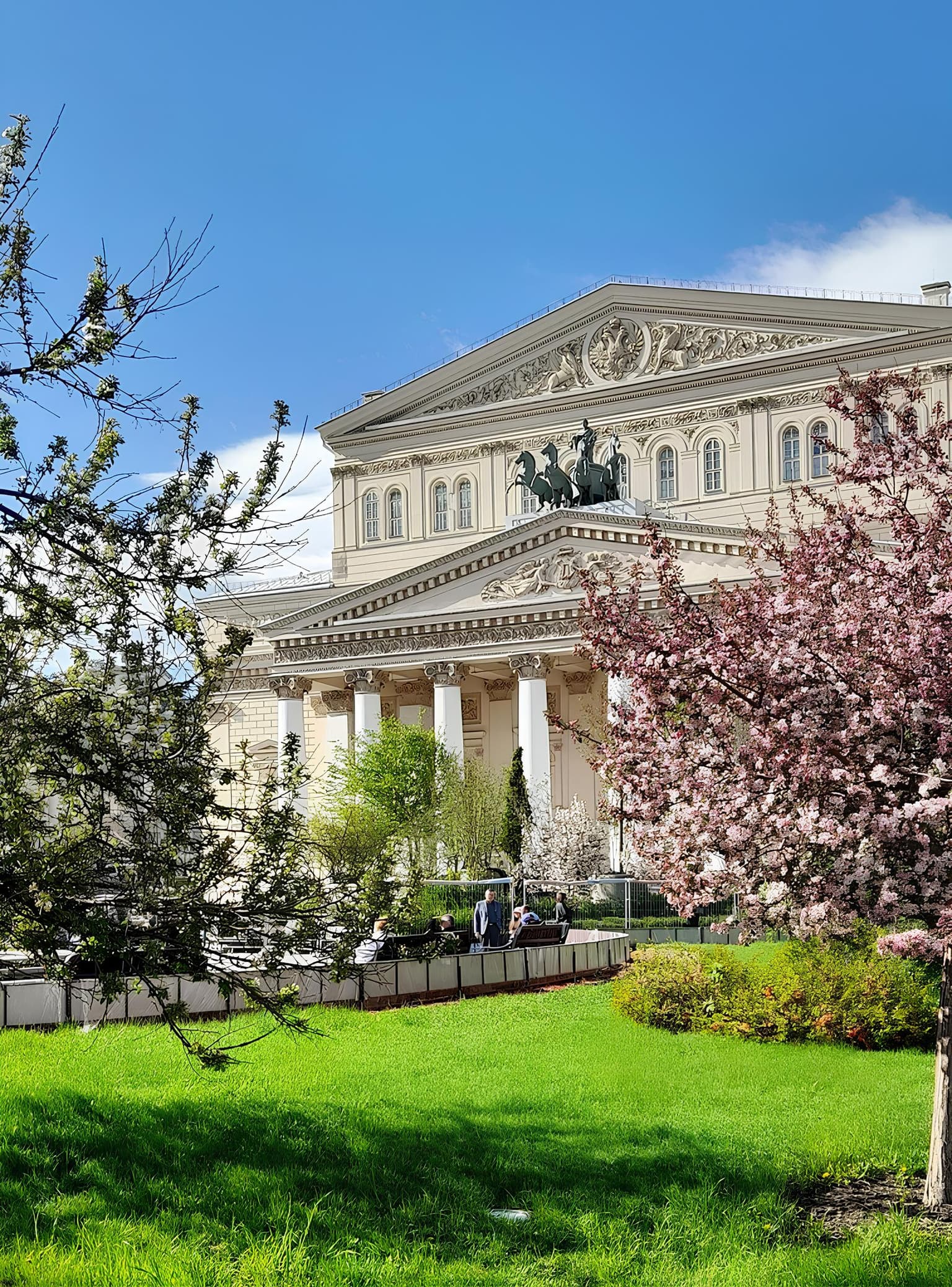 Прогулка по следам московских красавиц