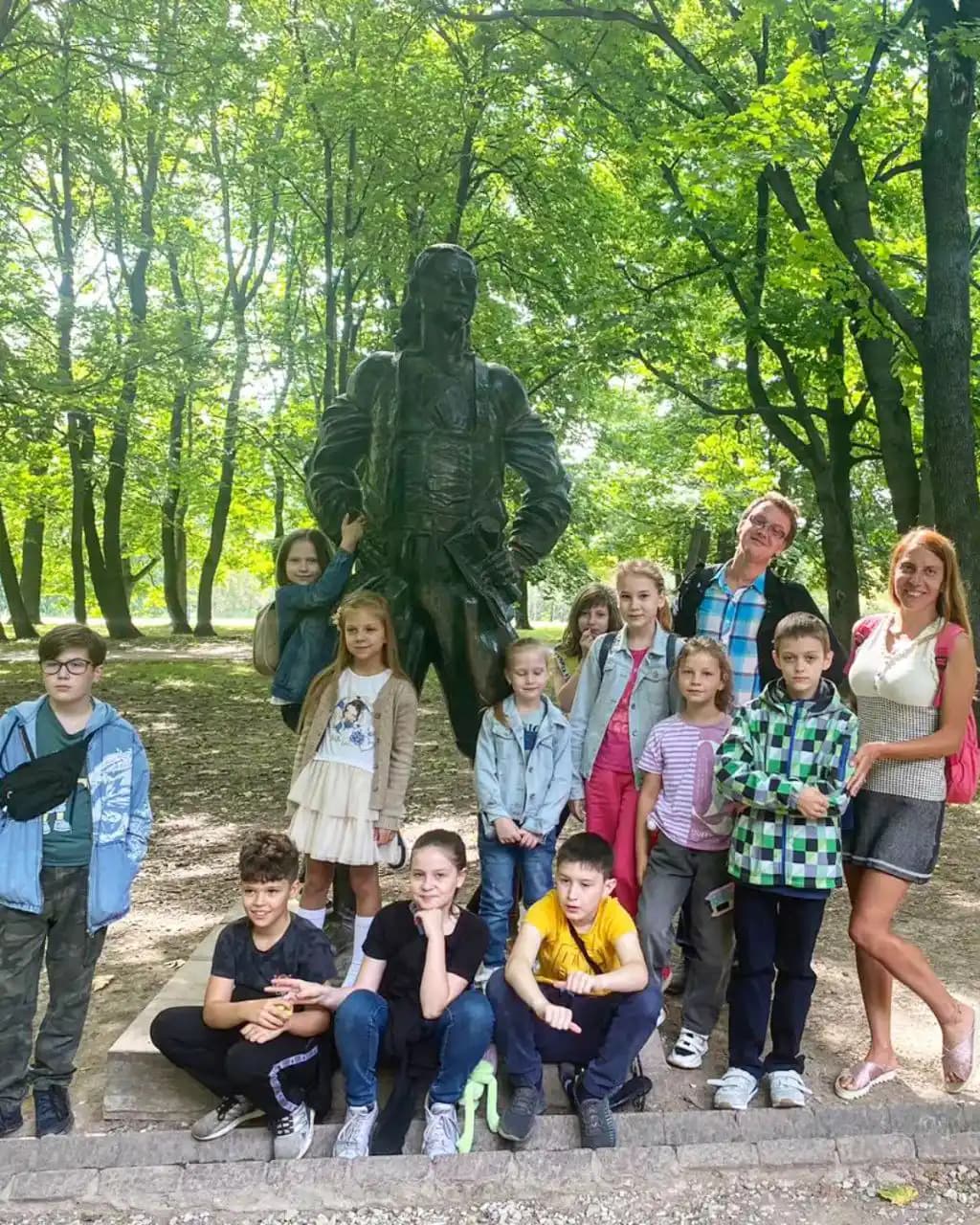 Тайны Коломенского: прогулка по старинному парку, кадр 3