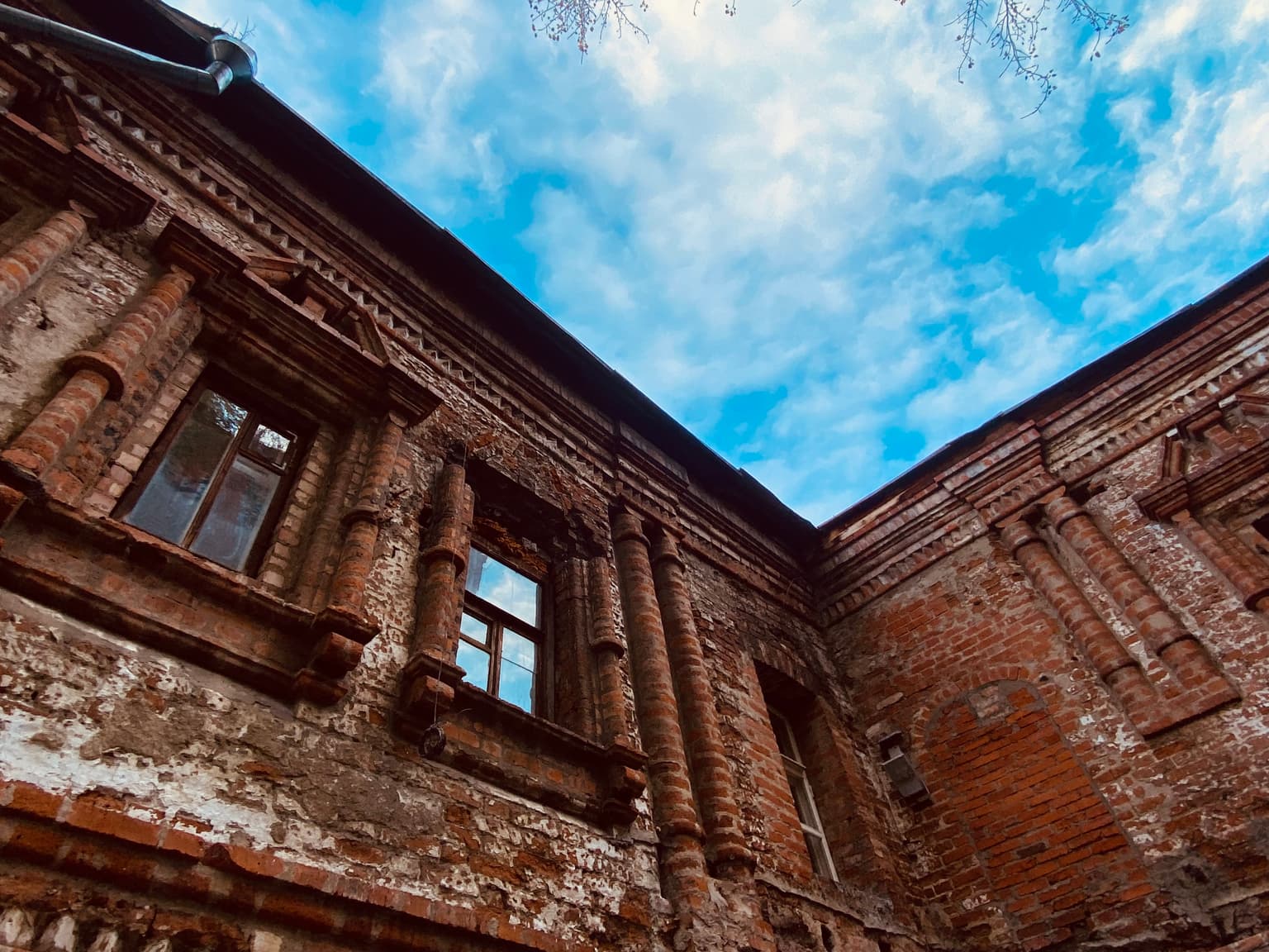 «Городские контрасты»: архитектура Ивановской горки и Хитровки, кадр 3