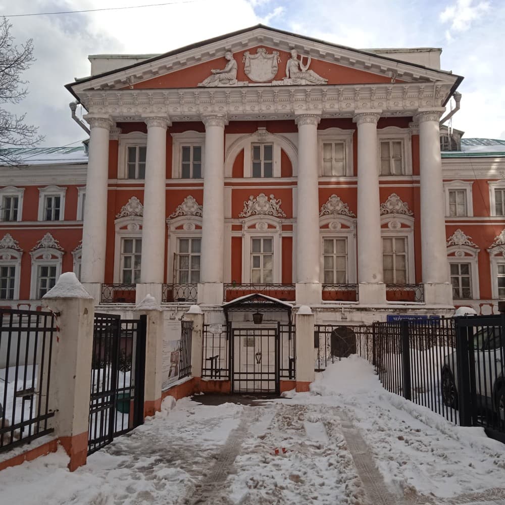 Прогулка по Замоскворечью — старой Москве на ладони, кадр 3