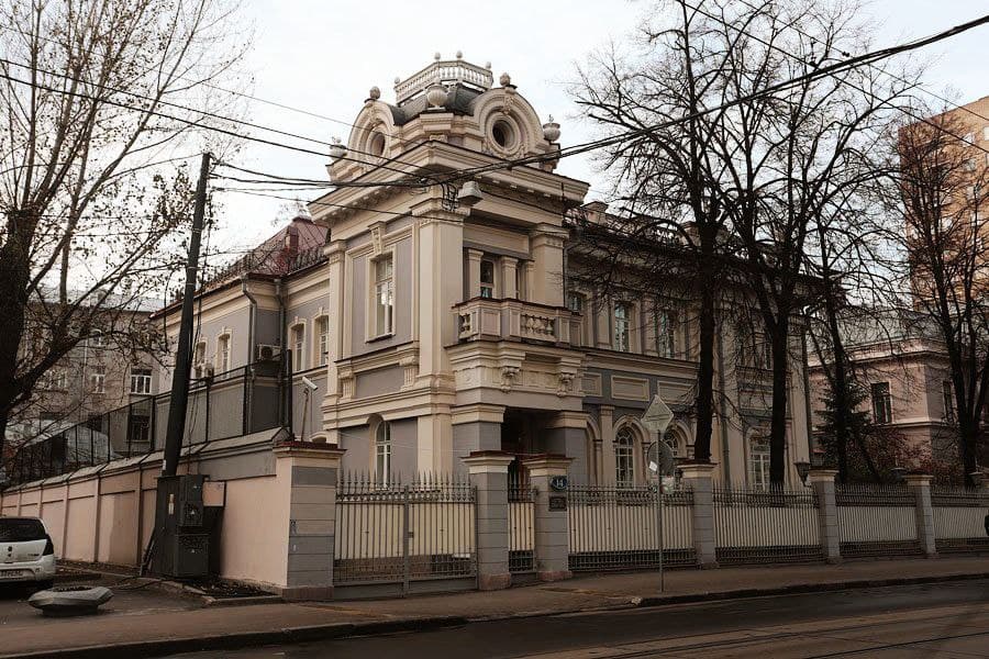 Прогулка по Замоскворечью с творческим мастер-классом, кадр 4