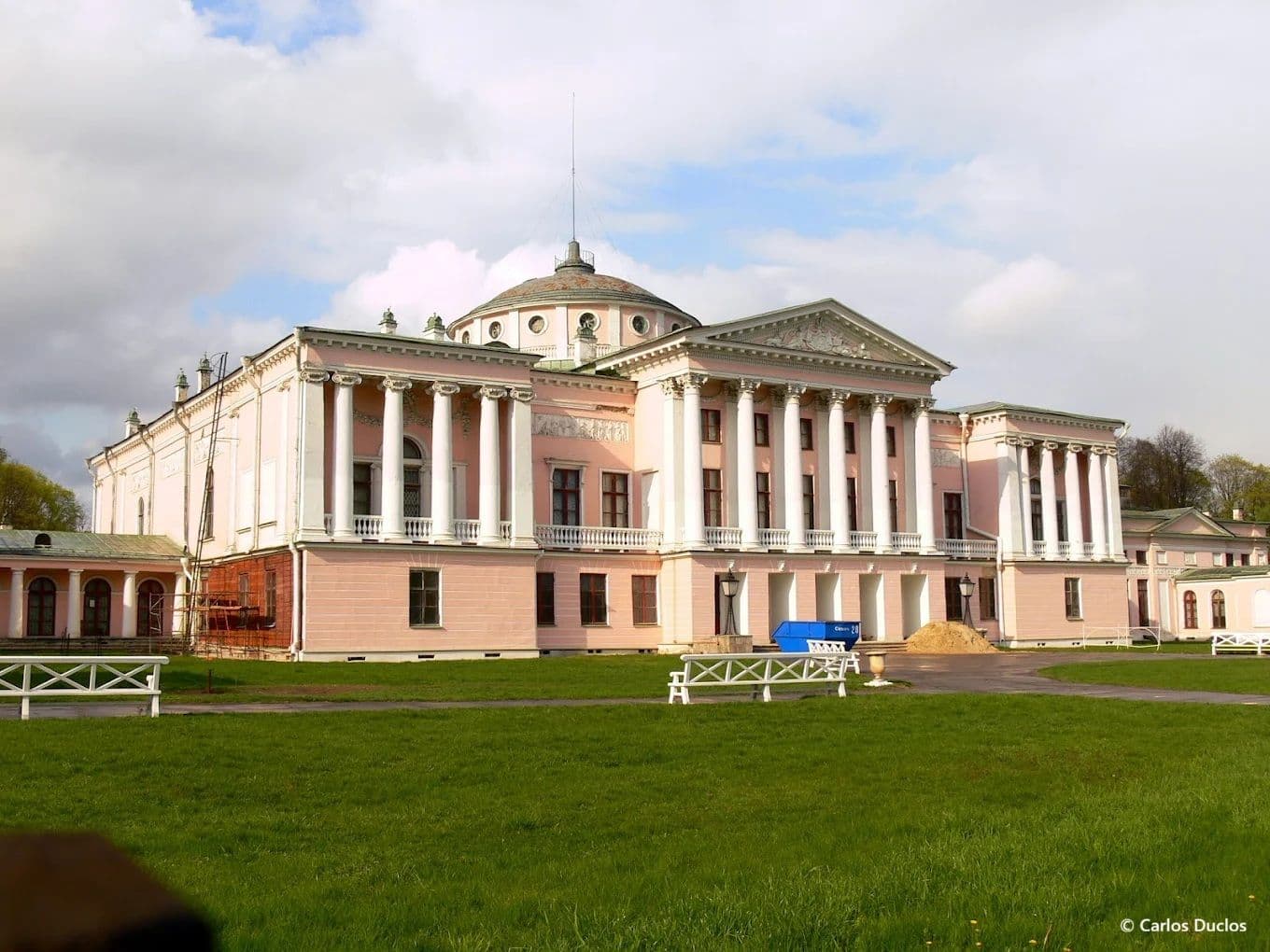 Москва: билет на Останкинскую телебашню и аудиопрогулка по парку, кадр 3