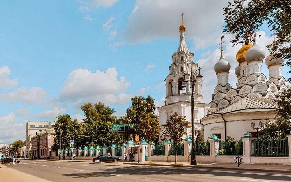 Прогулка по купеческой Москве с творческим мастер-классом, кадр 2