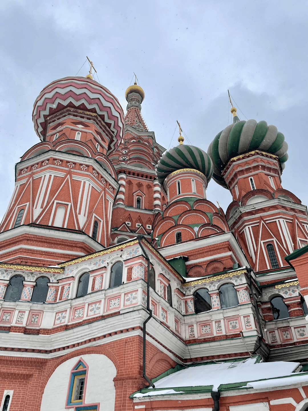 Храм Василия Блаженного и история Красной площади, кадр 4