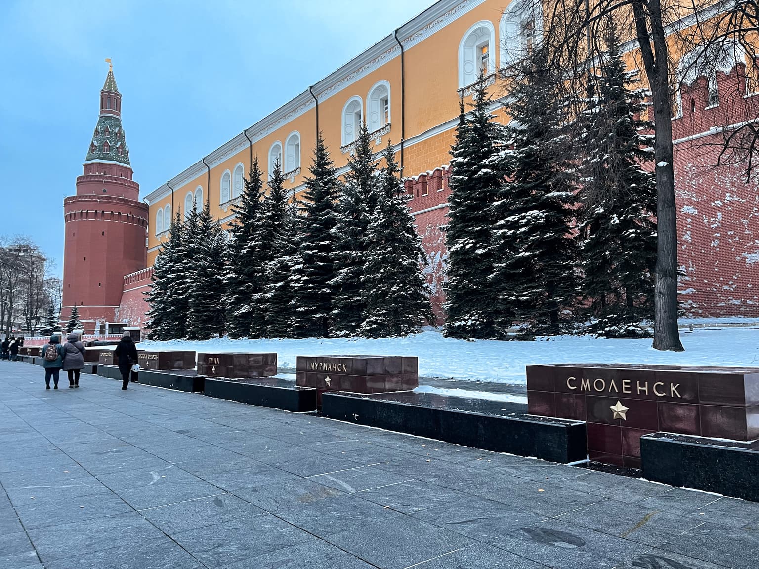 Прогулка вокруг Кремля: от средневековья до наших дней, кадр 4