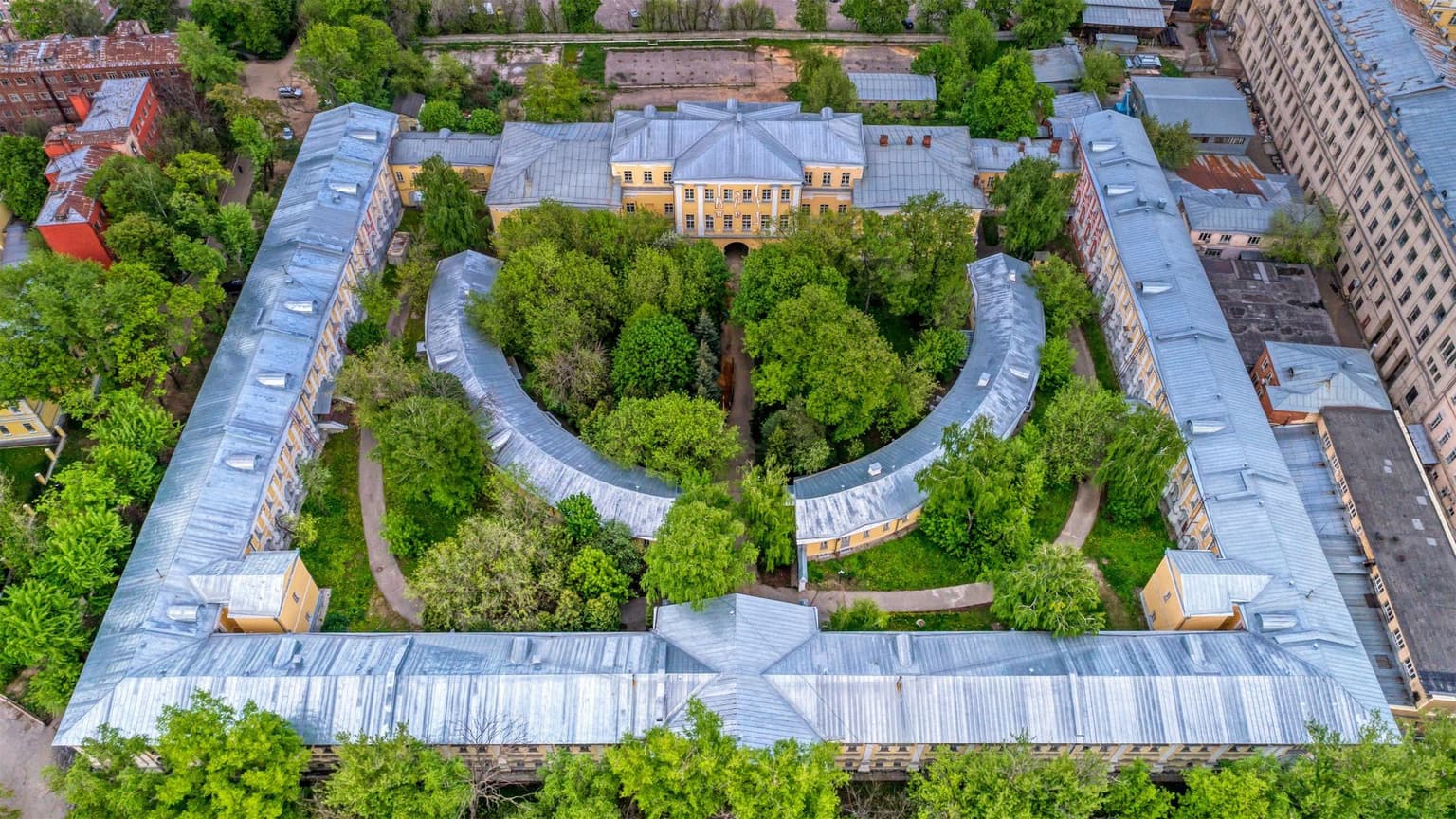Басманный: аудиоэкскурсия по самому «иностранному» району Москвы, кадр 3