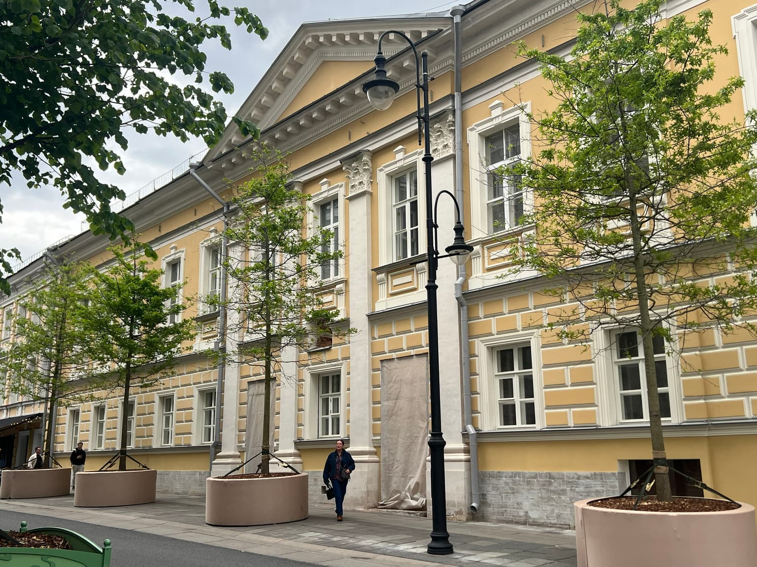 Москва, я люблю тебя: романтический квест по Новогодней Москве, кадр 2