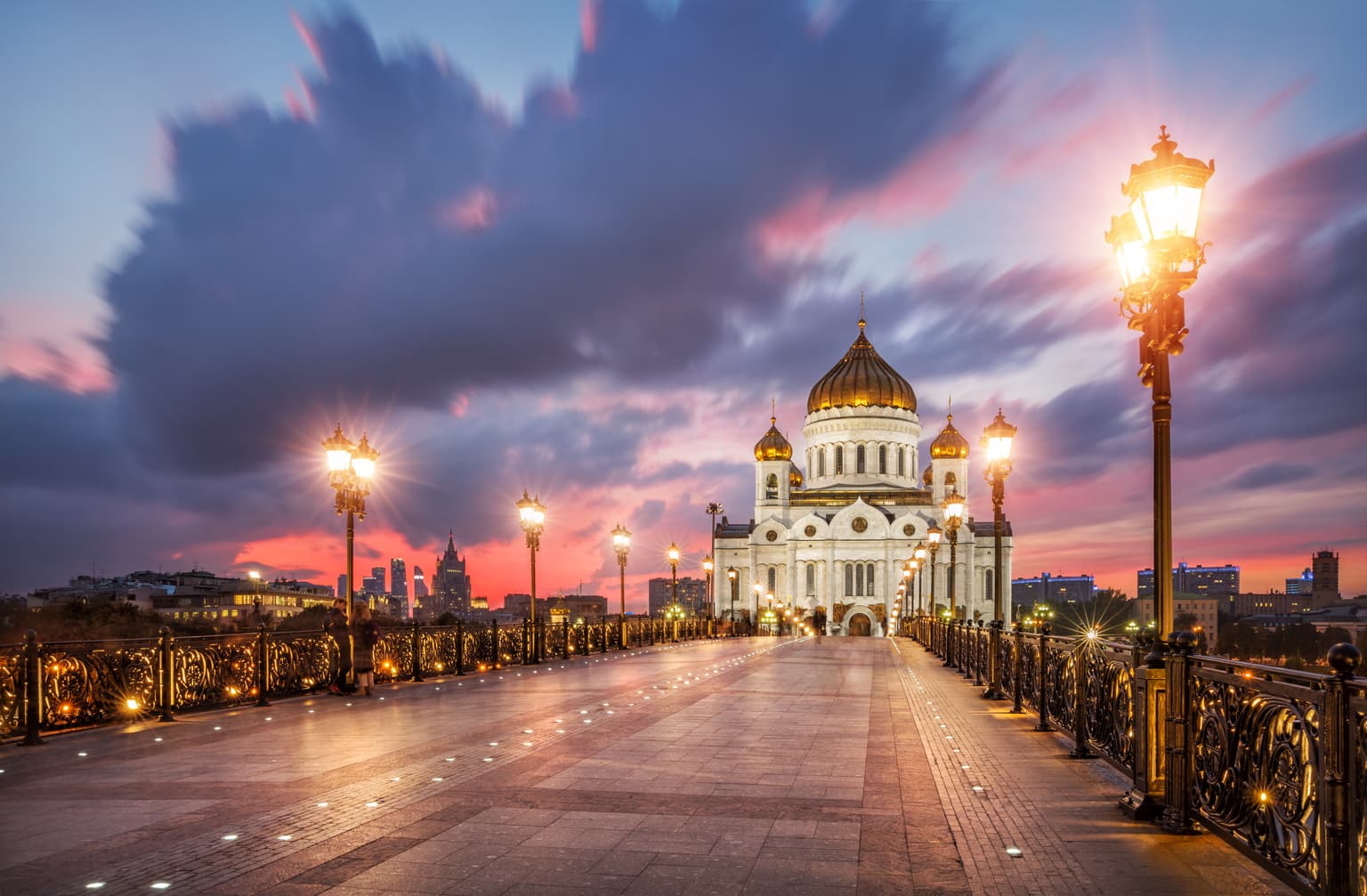 Мистическая Москва: тайны и вечерние прогулки с чаем и гаданиями, кадр 3