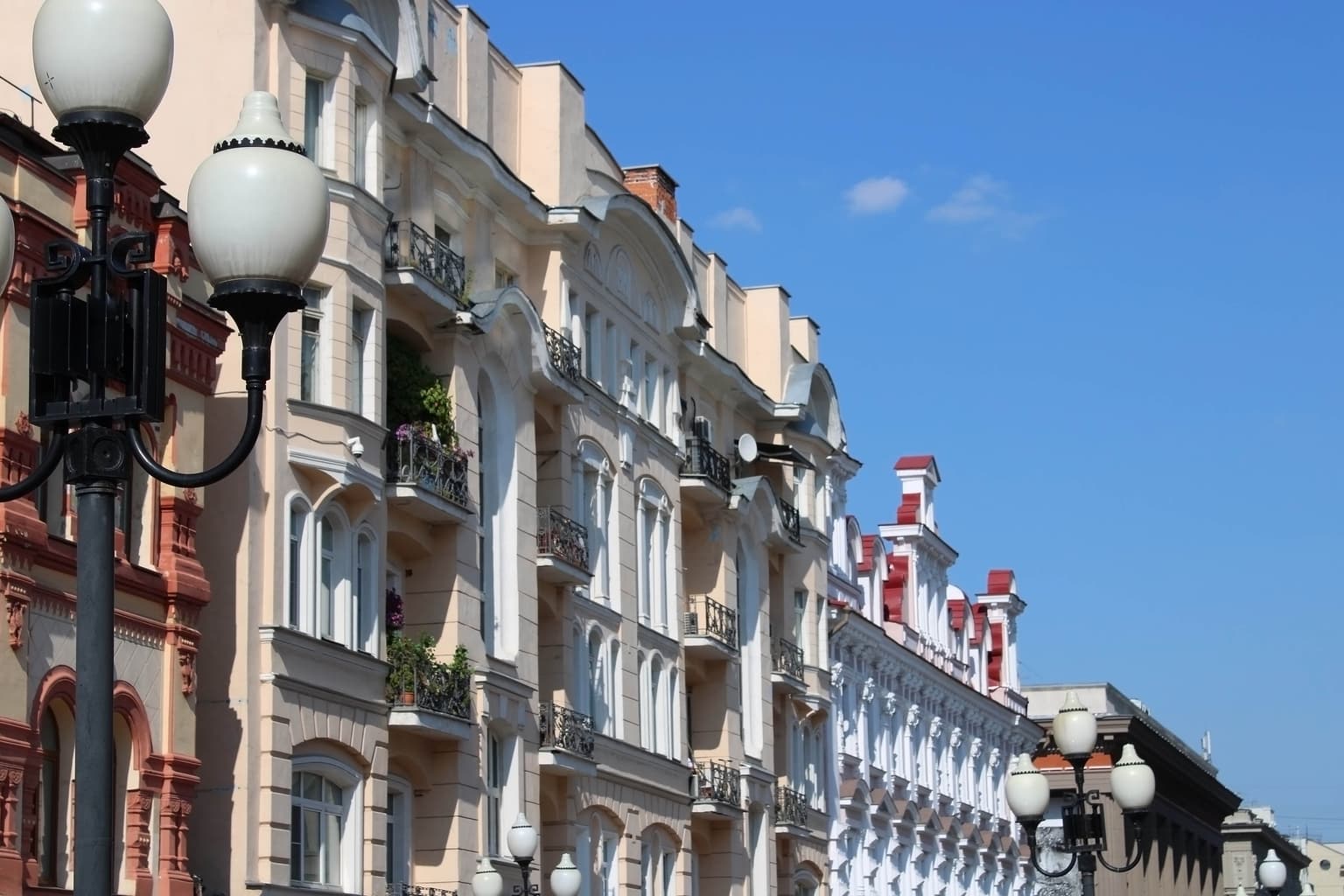 От Арбата до Пречистенки: прогулка по московским переулкам начала XX века