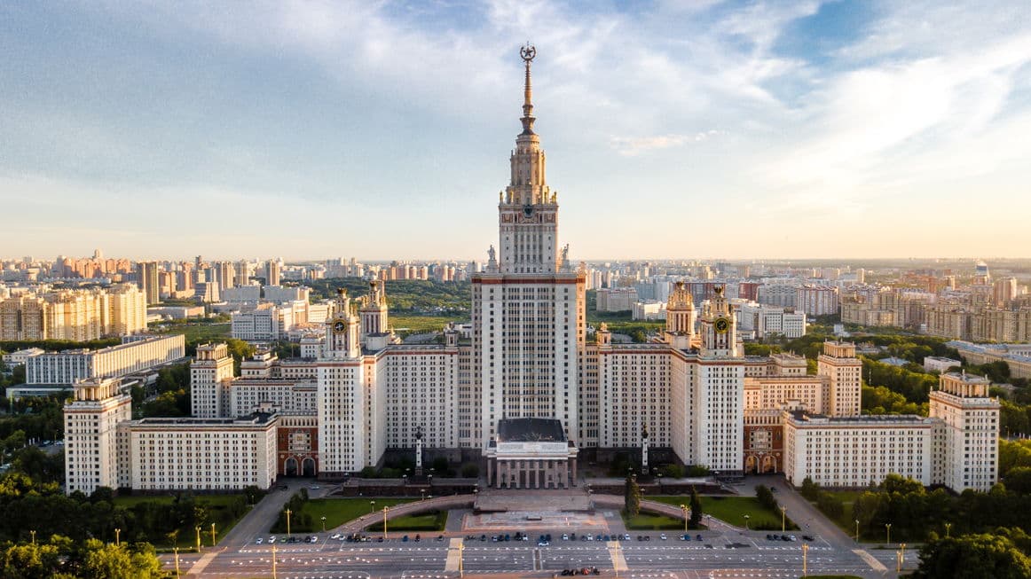 Москва за 5 часов: Красная площадь и центр города, кадр 4