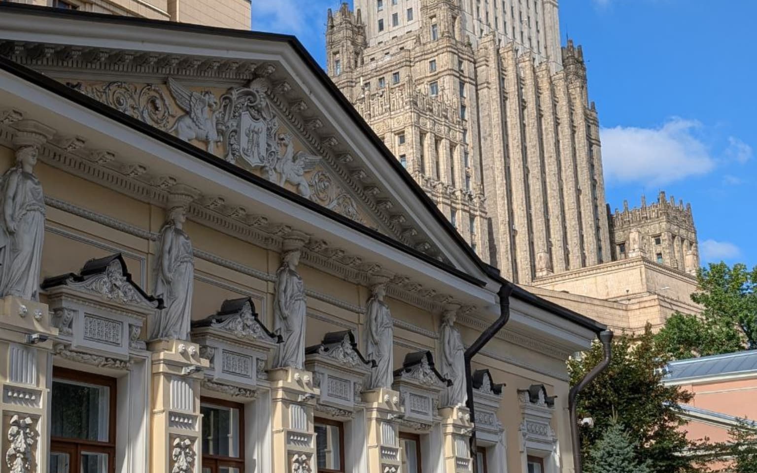 Каркас времени: деревянные дома Москвы — самостоятельный квест