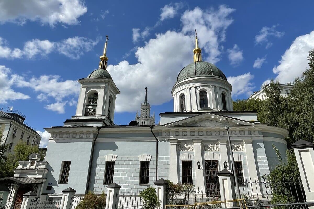 Выше только цари: история рода Строгановых, кадр 3