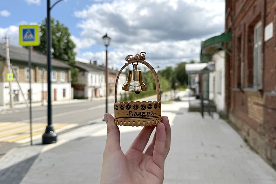 Купальский фестиваль «Славянский берег» в Новгородской Швейцарии, кадр 2