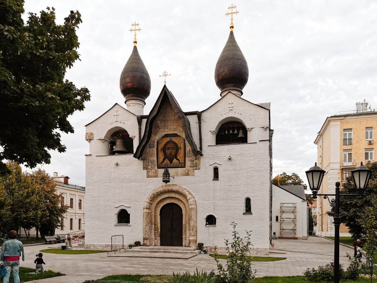 Прогулка по купеческой Москве с творческим мастер-классом, кадр 4