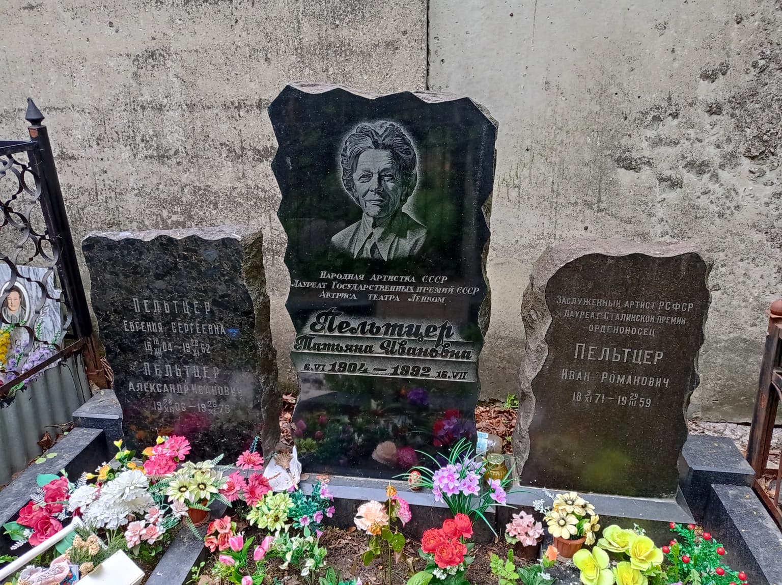 Введенское кладбище: готика, история и загадки, кадр 4