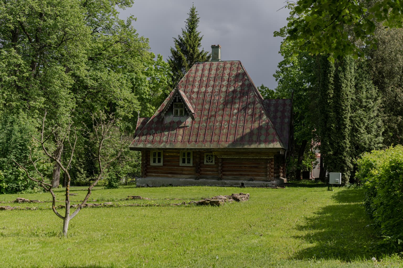 Усадьбы и тайны Троицкого тракта, кадр 2