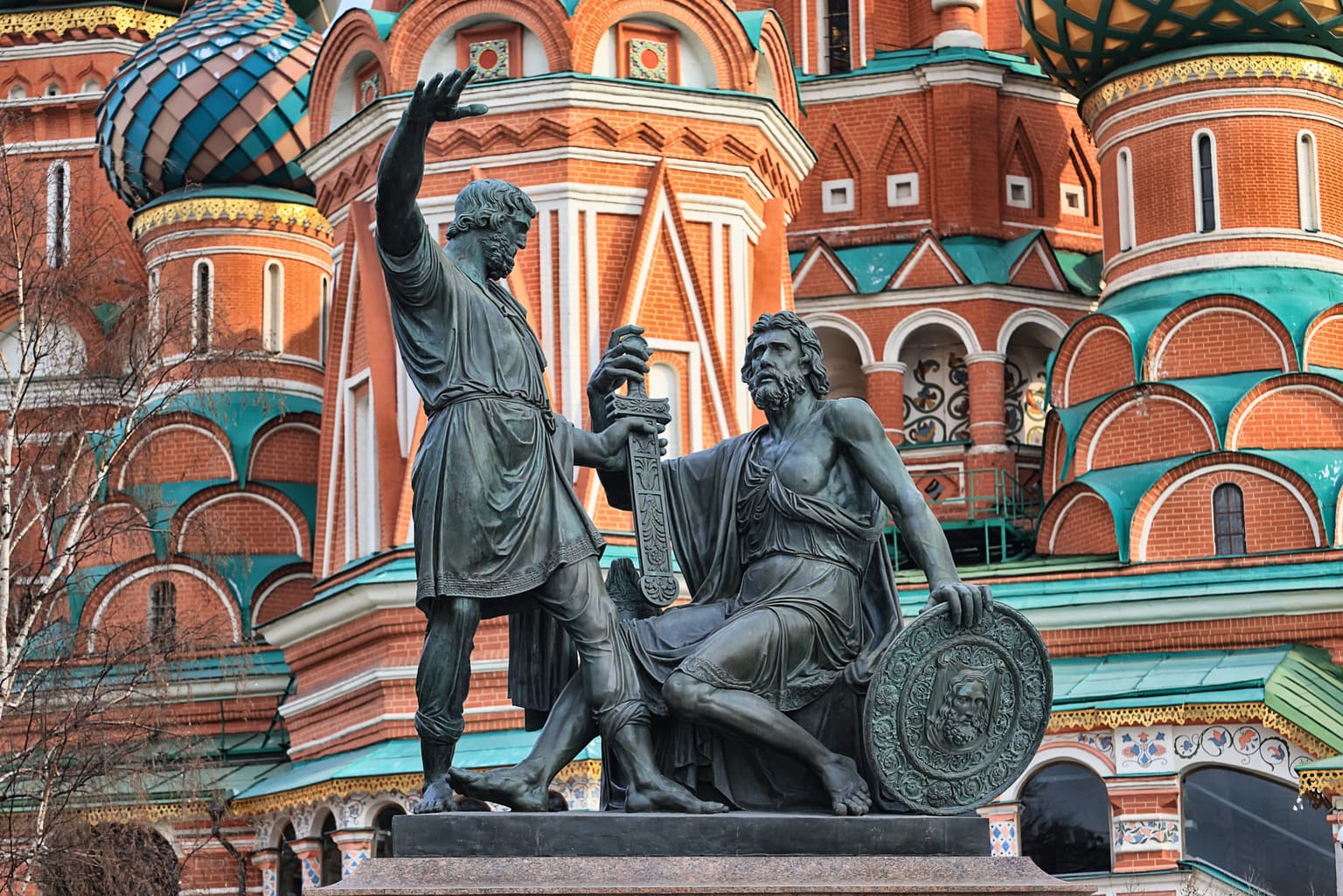 Москва эпохи Ивана Грозного: дух перемен, кадр 2