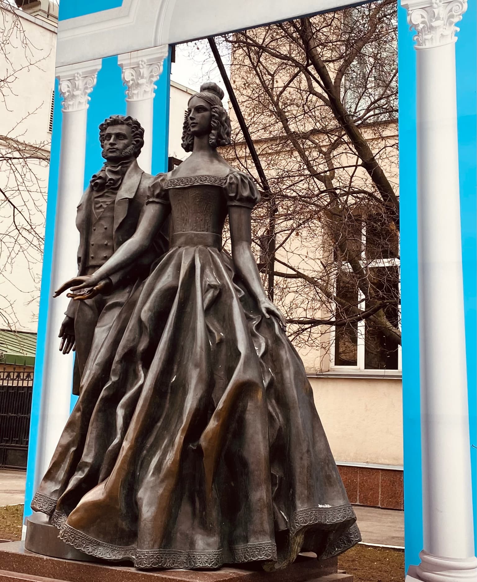 Квест-прогулка по Арбату: «Истории солдатского вещмешка» к Дню Победы, кадр 4