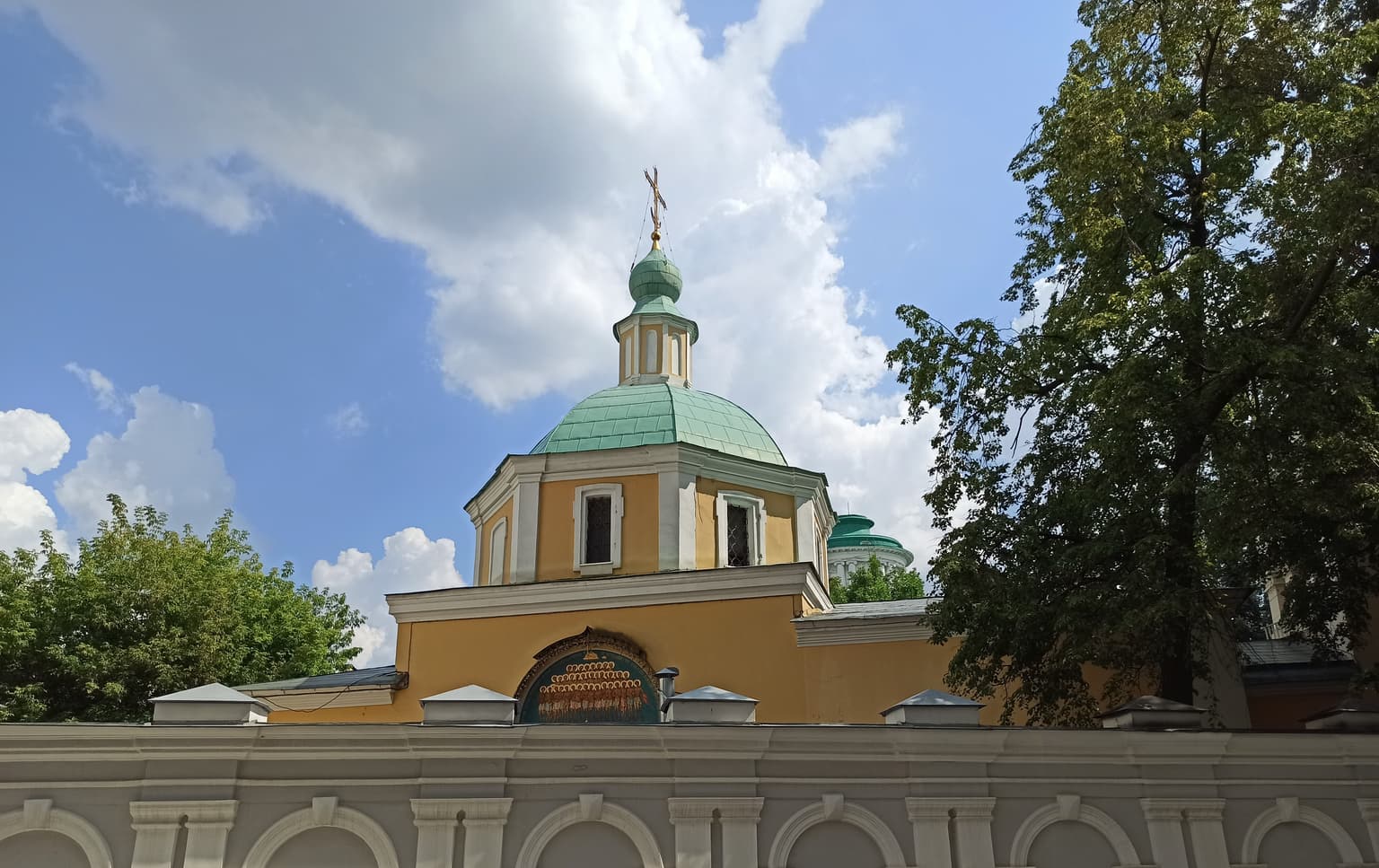 Тайны Ваганьковского холма и Дом Пашкова — индивидуальная экскурсия, кадр 4