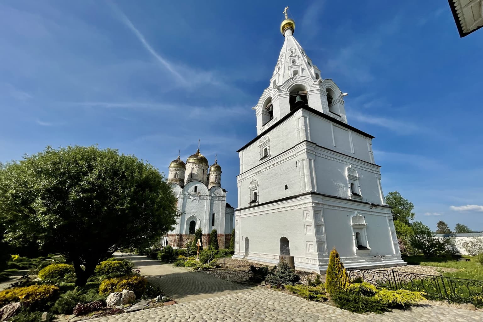 Гастрономический маршрут по Можайску и Верее, кадр 2