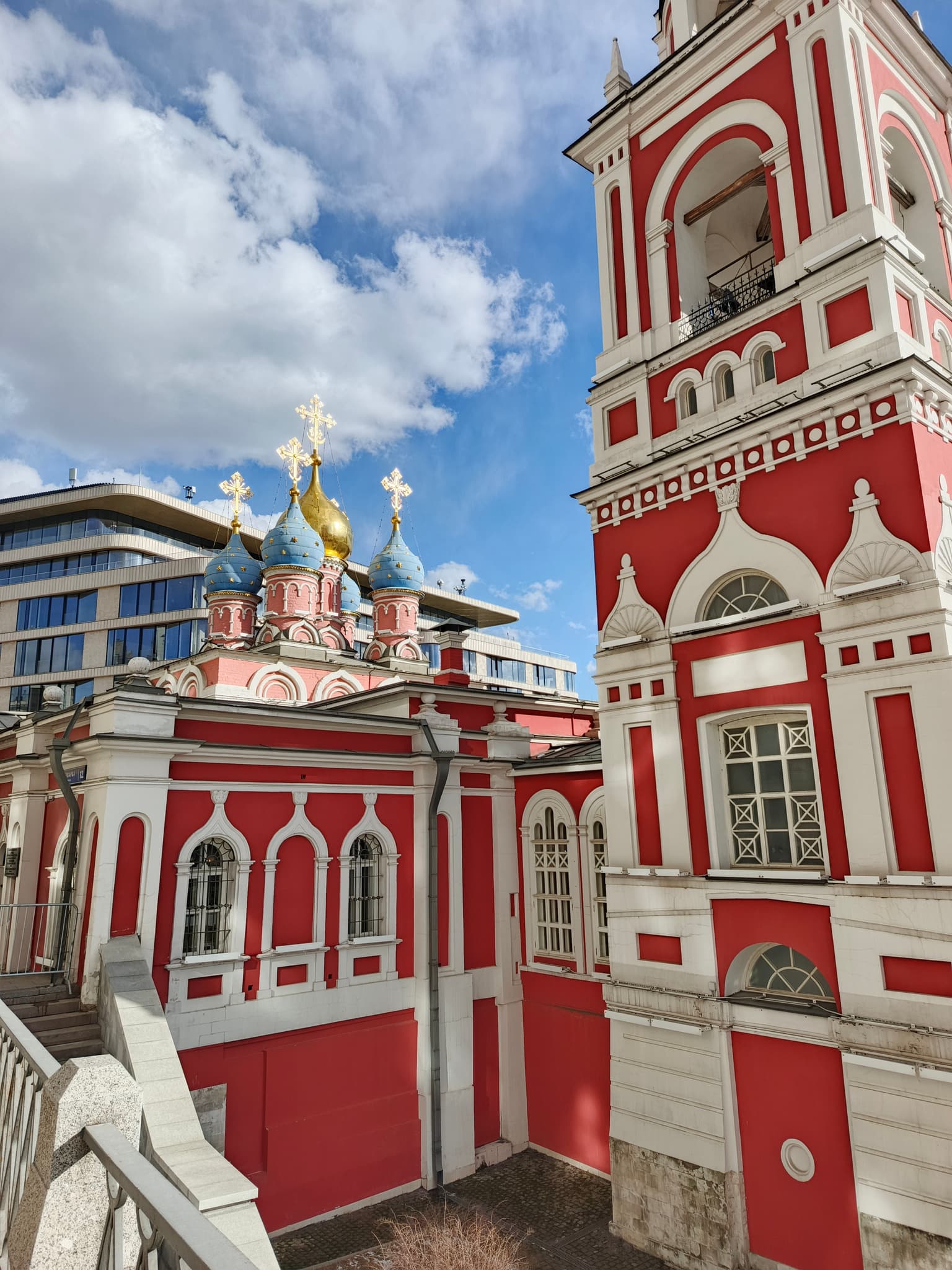 Древнейший район Москвы: знакомство с Китай-городом (с посещением храмов), кадр 2