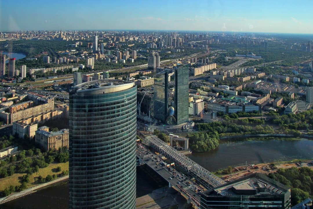 Москва — Нью-Йорк: прогулка по местам Русской Америки, кадр 2