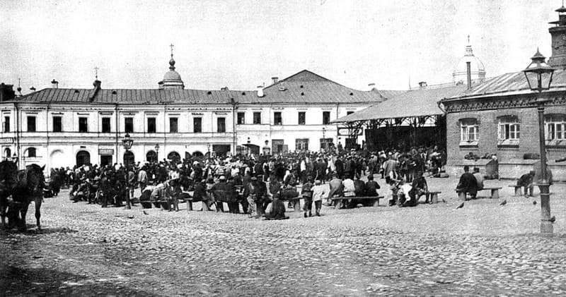 Хитровка: криминальные истории и скрытые уголки старой Москвы, кадр 4