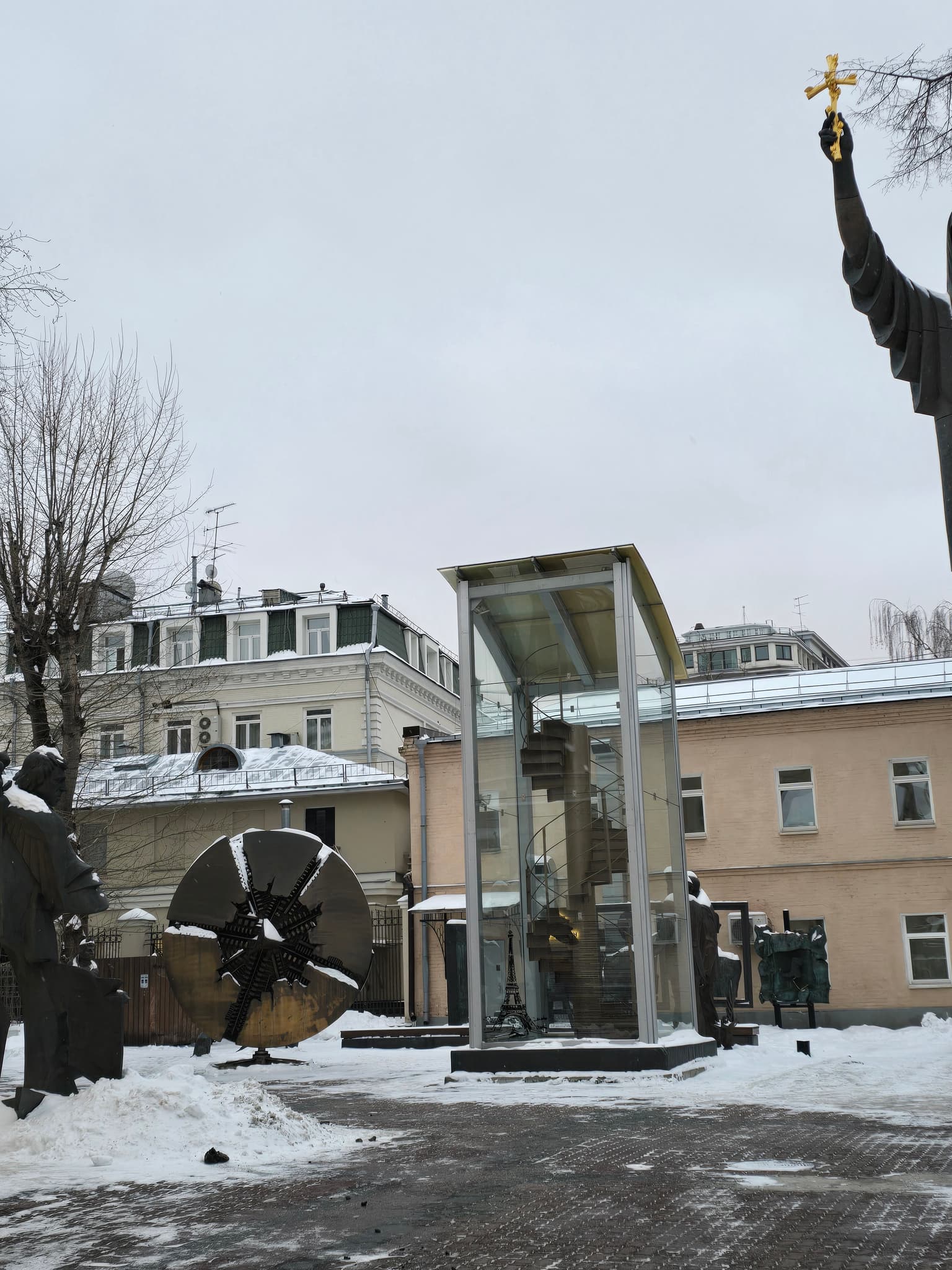 Французские истории на Кузнецком мосту: прогулка по Москве XIX века, кадр 4