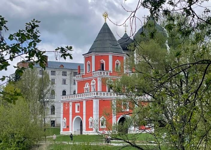 Измайловский остров: от царских усадеб до городка Баумана, кадр 3