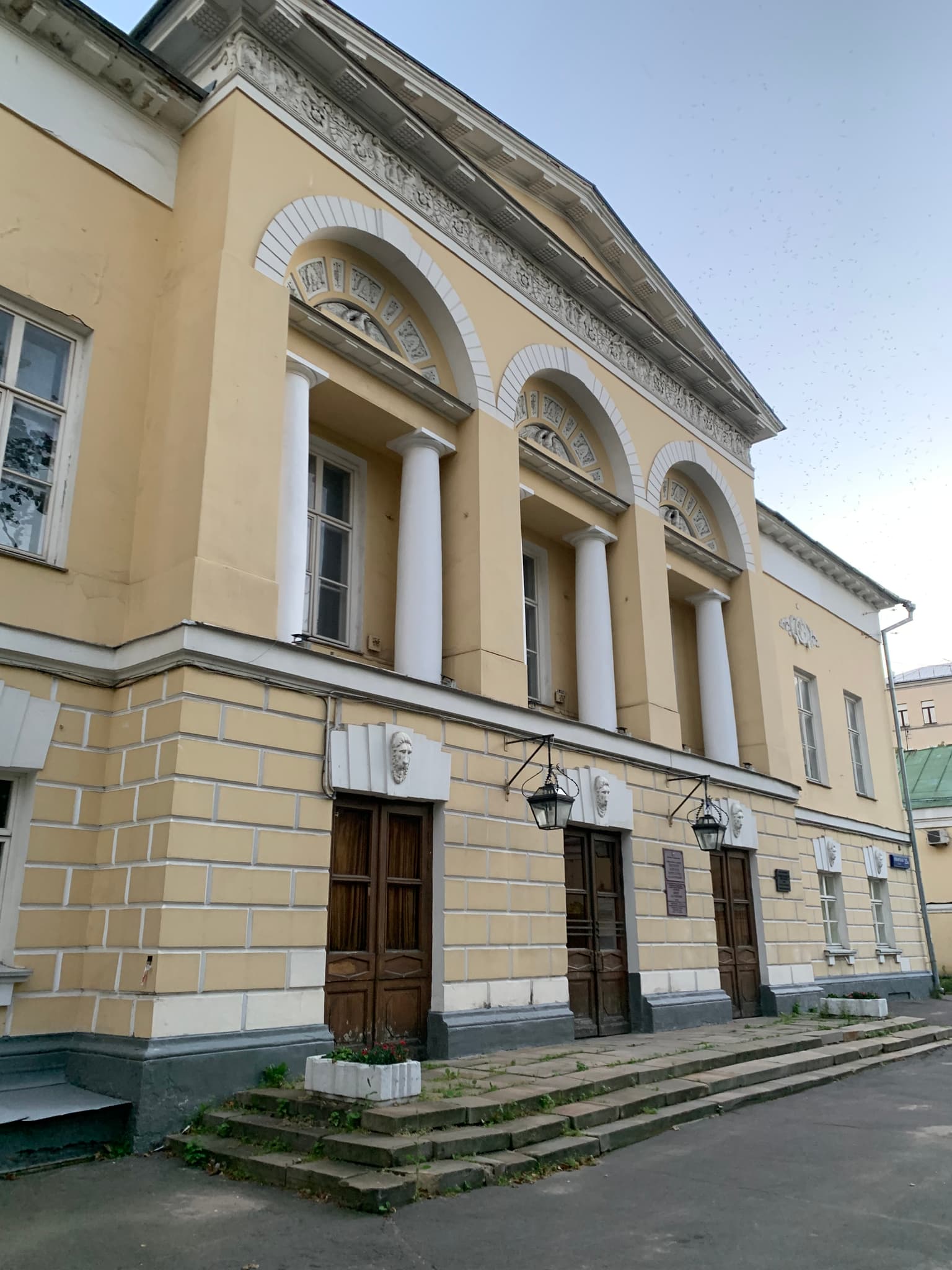 Поварская улица — история и творчество, кадр 2