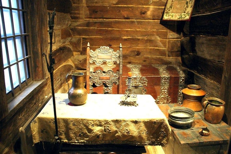В Коломенском: аудиотур с посещением домика Петра I, кадр 2