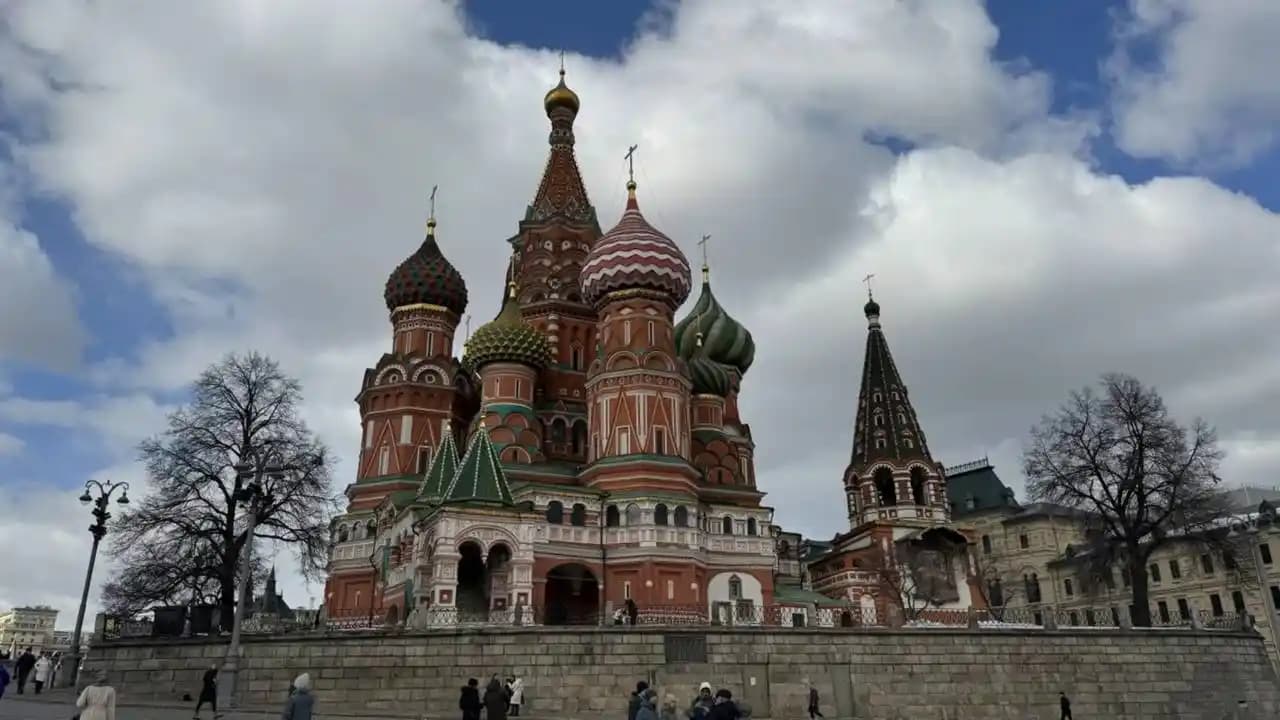 Москва Ивана Грозного: маршрут от Кремля до Китай-города