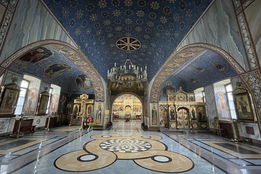 Талицы и Александров: храмы русских чудотворцев, кадр 3
