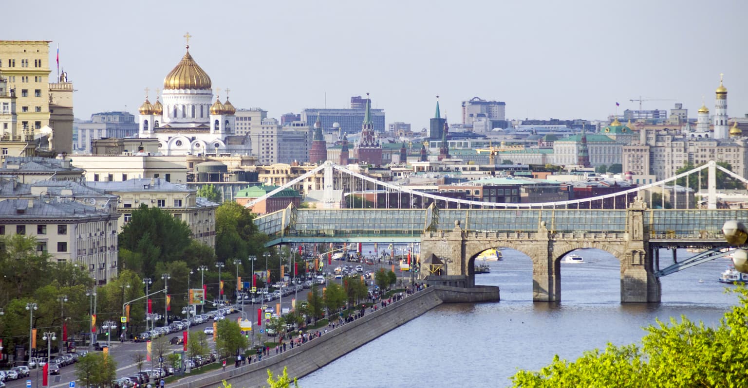 Аудиоэкскурсия по непарадной Москве: от Храма Христа Спасителя до Кремля, кадр 3