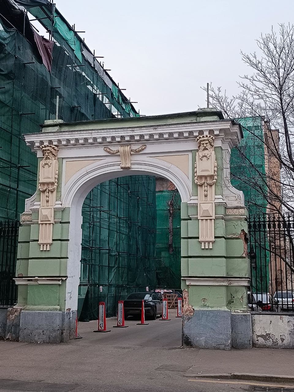 Экскурсия и мастер-класс: шепот переулков старой Москвы, кадр 4