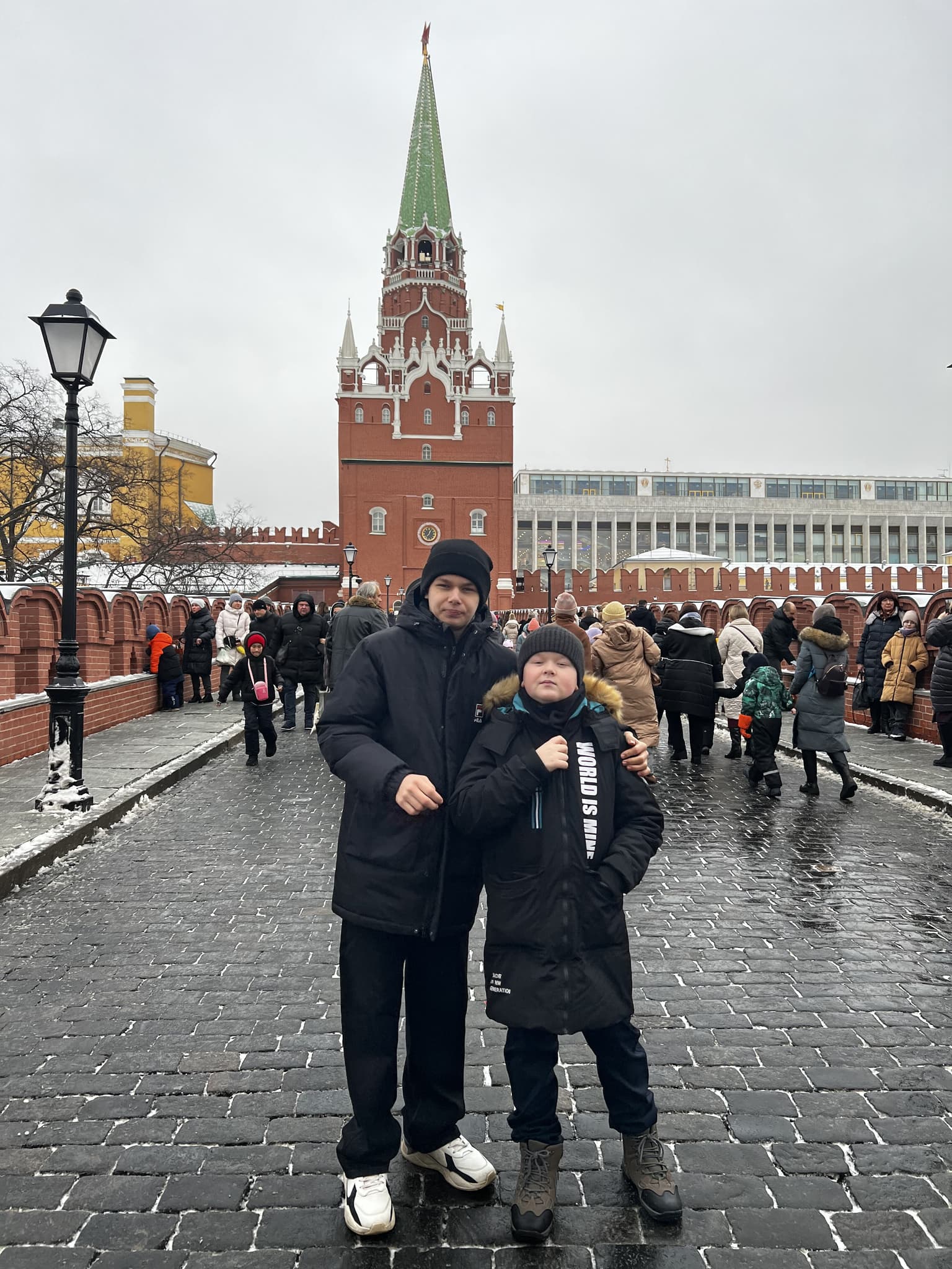 Экскурсия в Московский Кремль на иностранном языке с аккредитованным гидом, кадр 2