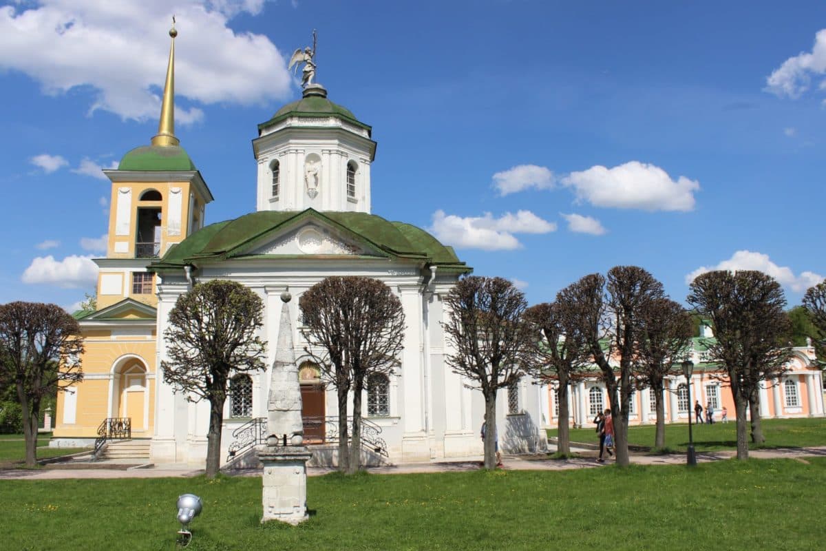 Есть в графском парке старый пруд: как попасть в усадьбу Кусково бесплатно