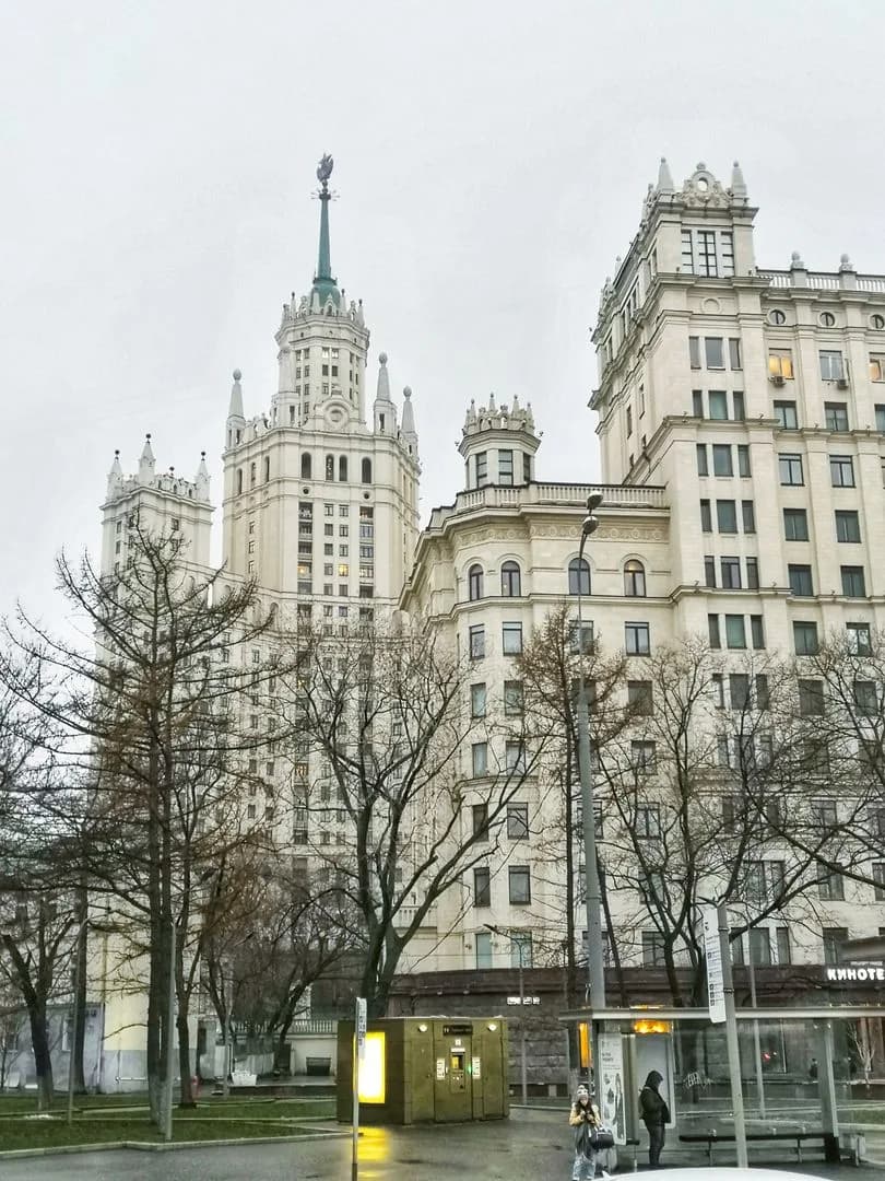 Аудиоэкскурсия «Незнакомая Таганка»: прогулка по неизвестному району Москвы
