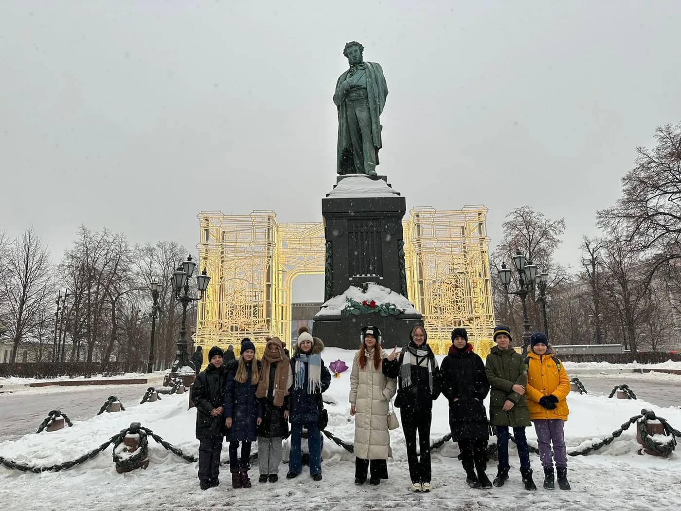 Квест-экскурсия по Тверской улице: история и загадки