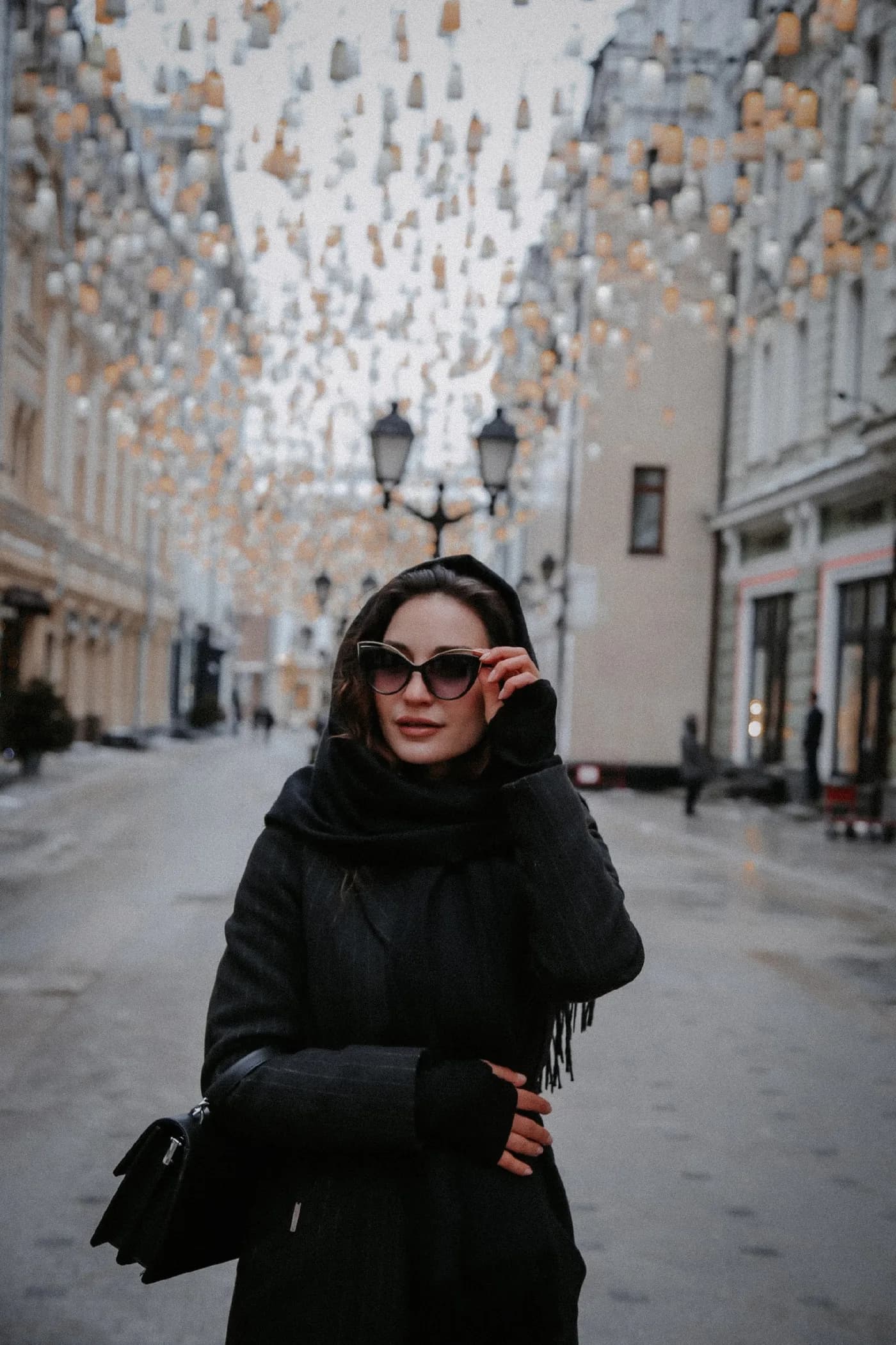 Стильная Москва: прогулка и фотосессия в центре моды XIX века